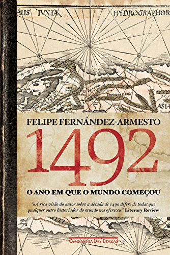 Livro PDF: 1492: O ano em que o mundo começou