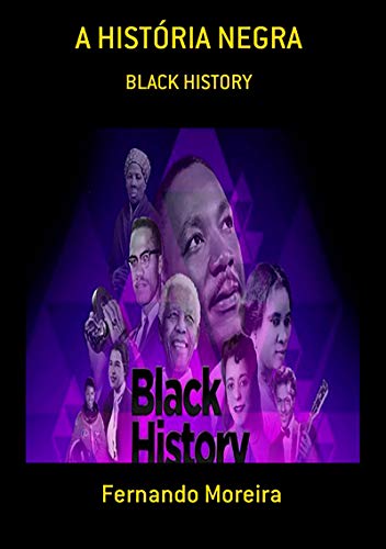 Livro PDF A História Negra
