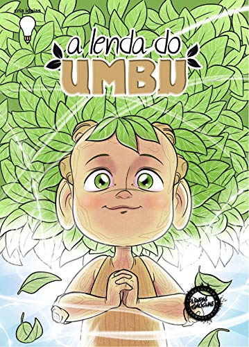 Capa do livro: A Lenda do Umbu (Lendas Gaúchas em Quadrinhos Livro 4) - Ler Online pdf