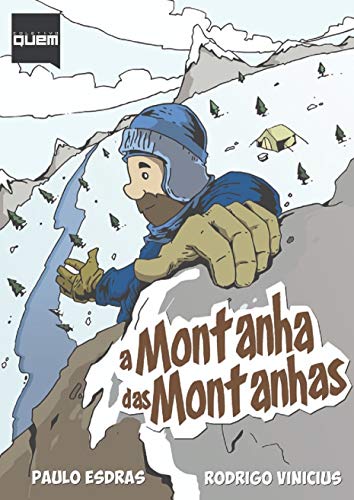 Capa do livro: A Montanha das Montanhas (Quadrinhos para a Vida Livro 1) - Ler Online pdf