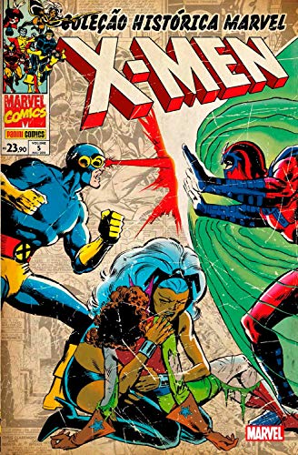 Capa do livro: Coleção Histórica Marvel: X-Men vol. 2 - Ler Online pdf