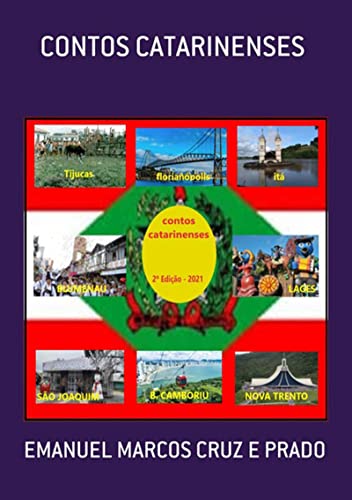 Capa do livro: Contos Catarinenses - Ler Online pdf