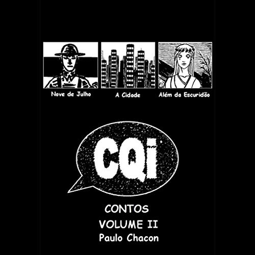 Livro PDF: Contos CQi – Volume 2