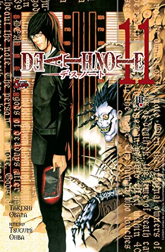 Capa do livro: Death Note vol. 06 - Ler Online pdf