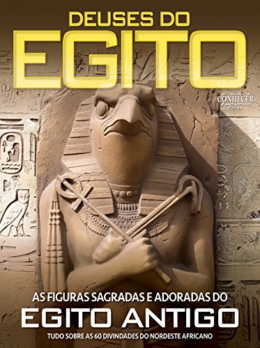 Capa do livro: Deuses do Egito: Guia Conhecer Fantástico Extra Edição 8 - Ler Online pdf