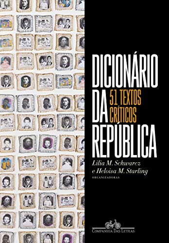 Capa do livro: Dicionário da república: 51 textos críticos - Ler Online pdf