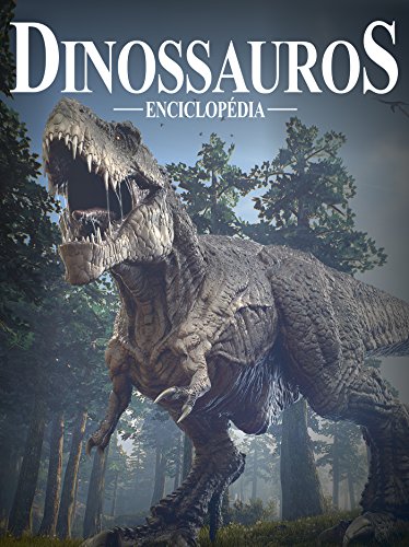Capa do livro: Dinossauros Enciclopédia 01 - Ler Online pdf