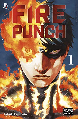 Capa do livro: Fire Punch vol. 01 - Ler Online pdf