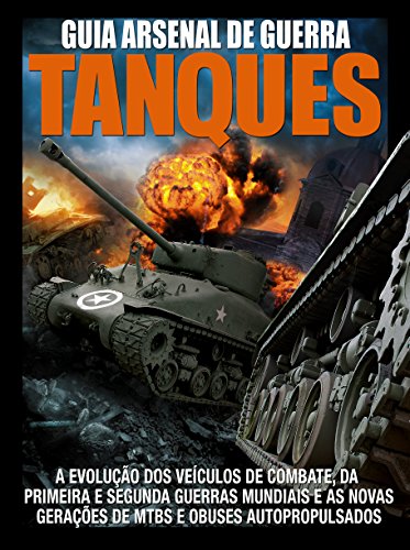 Livro PDF: Guia Arsenal de Guerra – Tanques