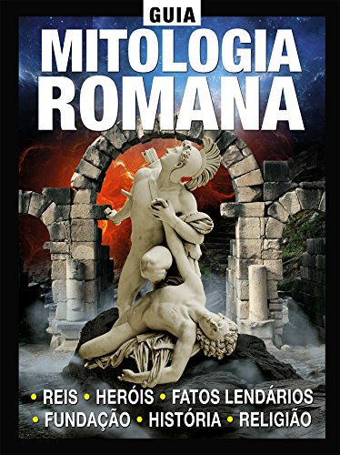 Capa do livro: Guia Mitologia Romana - Ler Online pdf