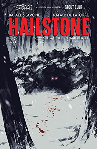 Capa do livro: Hailstone #5 (comiXology Originals) - Ler Online pdf