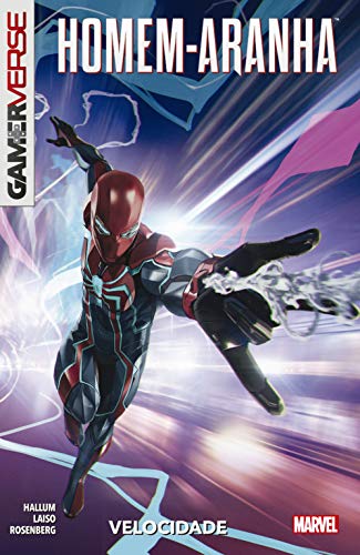 Capa do livro: Homem-Aranha: Gamerverse – vol. 2 - Ler Online pdf