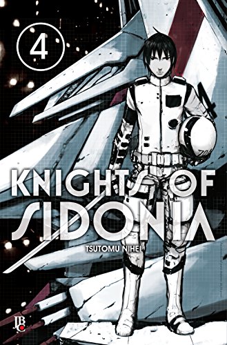 Livro PDF: Knights of Sidonia vol. 04