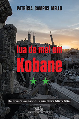 Livro PDF Lua de mel em Kobane