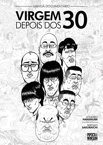 Livro PDF: Mangá-Documentário: Virgem Depois dos 30