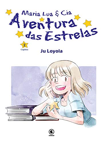 Livro PDF: Maria Lua e Cia. – Capítulo 2: Aventura das Estrelas
