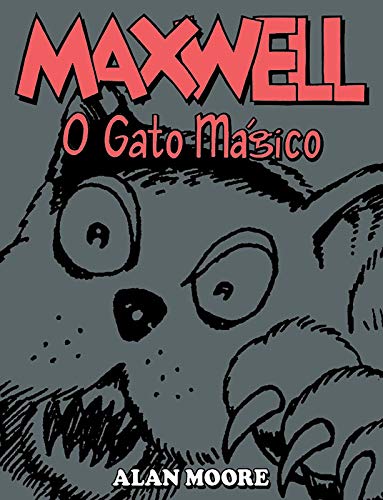 Capa do livro: Maxwell – O Gato Mágico - Ler Online pdf