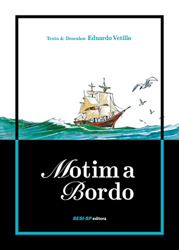 Capa do livro: Motim a bordo (SESI-HQ Quadrinhos) - Ler Online pdf