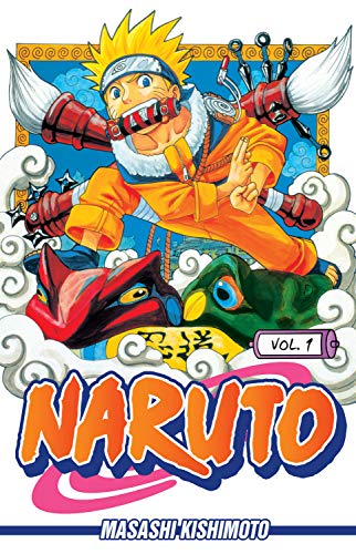 Capa do livro: Naruto – vol. 1 - Ler Online pdf