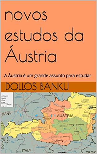 Livro PDF: novos estudos da Áustria: A Áustria é um grande assunto para estudar
