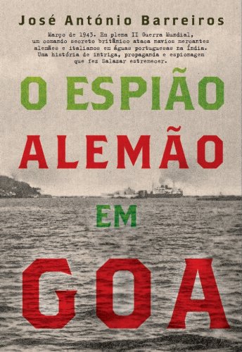 Livro PDF: O Espião Alemão em Goa