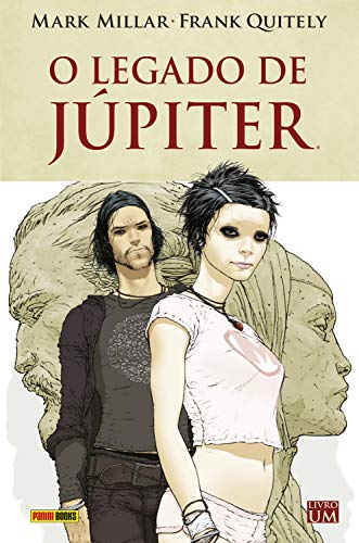 Capa do livro: O legado de Júpiter vol. 1 - Ler Online pdf