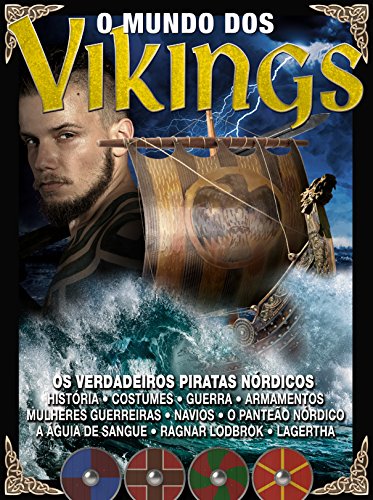Capa do livro: O Mundo dos Vikings - Ler Online pdf