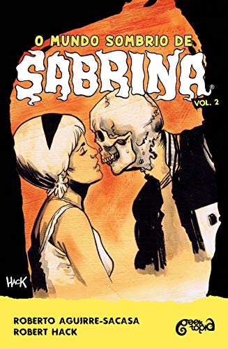 Capa do livro: O mundo sombrio de Sabrina: Volume 2 - Ler Online pdf