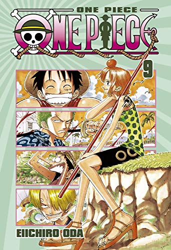 Capa do livro: One Piece – vol. 8 - Ler Online pdf