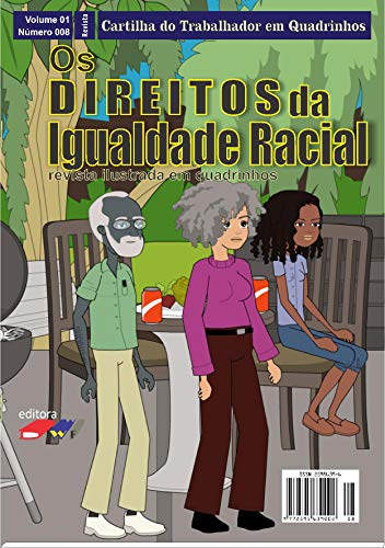 Capa do livro: Os Direitos da Igualdade Racial – Versão Computador e e-readers - Ler Online pdf