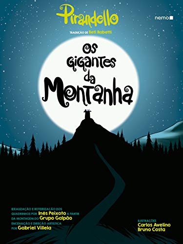 Capa do livro: Os gigantes da montanha - Ler Online pdf