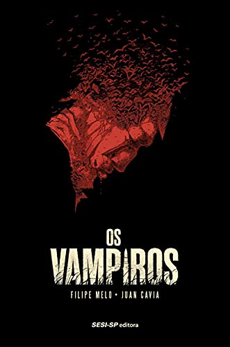 Capa do livro: Os vampiros (SESI-SP Quadrinhos) - Ler Online pdf