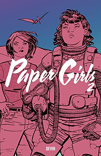 Capa do livro: Paper Girls volume 2 - Ler Online pdf