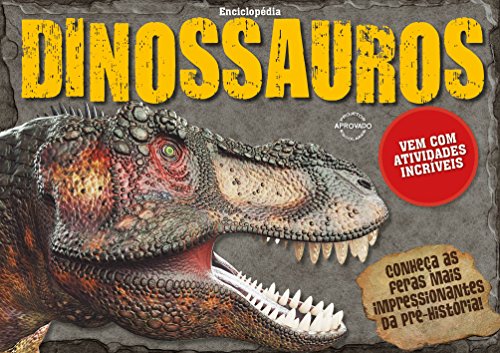 Livro PDF: Projetos Escolares Enciclopédia 03 – Dinossauros