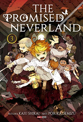 Capa do livro: Promised Neverland – vol. 3 (Promissed Neverland) - Ler Online pdf