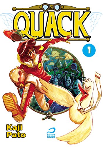 Capa do livro: Quack – volume 1 - Ler Online pdf
