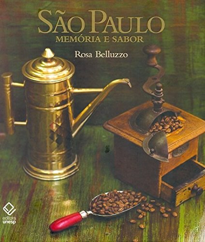 Livro PDF São Paulo: Memória E Sabor