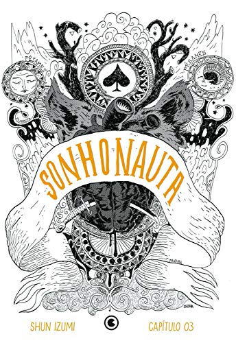 Capa do livro: Sonhonauta – Capítulo 03 - Ler Online pdf