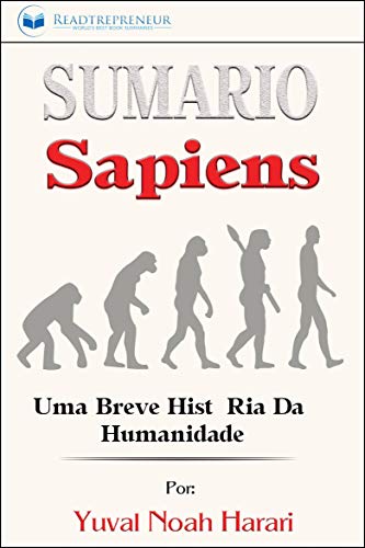 Livro PDF: Sumário de Sapiens: Uma Breve História da Humanidade