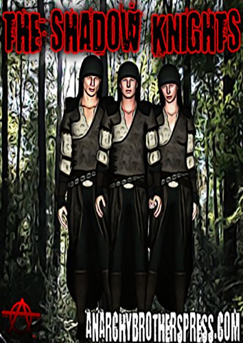 Livro PDF: the shadow knights #10 Portuguese version: The Origins of the Shadow Knights
