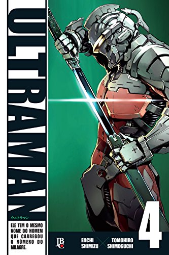 Capa do livro: Ultraman vol. 12 - Ler Online pdf