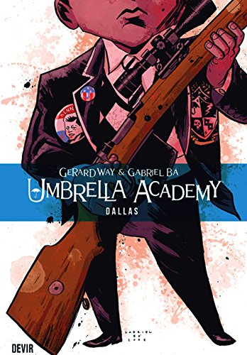 Capa do livro: Umbrella Academy Dallas - Ler Online pdf