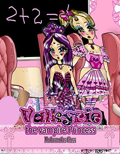 Livro PDF: Valkyrie the Vampire Princess: Mathematics Class (Valkyrie the Vampire Princess Comics Livro 11)