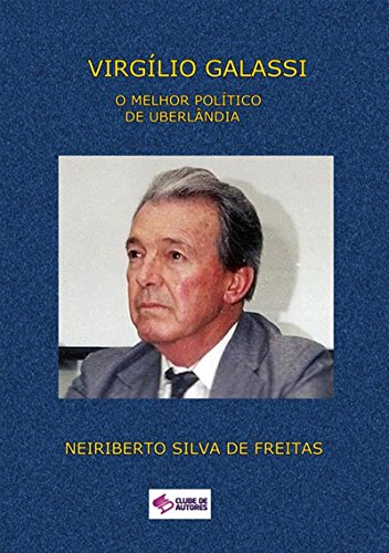 Capa do livro: Virgílio Galassi - Ler Online pdf