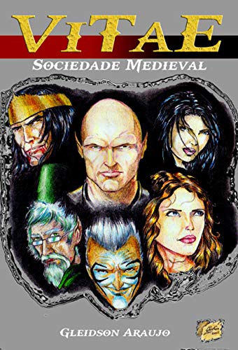 Capa do livro: VITAE Sociedade Medieval - Ler Online pdf