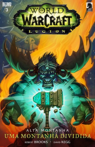 Livro PDF: World of Warcraft: Legion (Portugese) #3