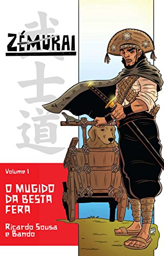 Capa do livro: ZéMurai: O Mugido da Besta Fera - Ler Online pdf