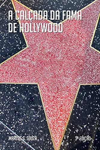 Capa do livro: A Calçada da Fama de Hollywood - Ler Online pdf