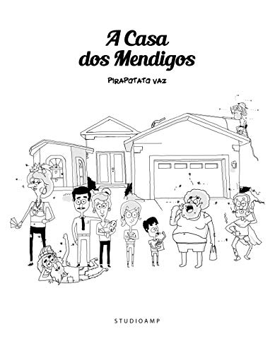 Livro PDF: A Casa dos Mendigos