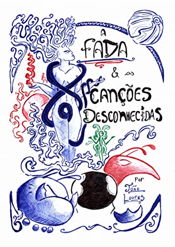 Capa do livro: A Fada & as Canções Desconhecidas - Ler Online pdf
